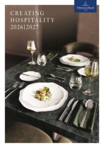 thumbnail of Catalogue Hospitality 2026-2027