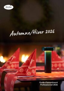 thumbnail of DUNI CATALOGUE AUTOMNE HIVER 2026